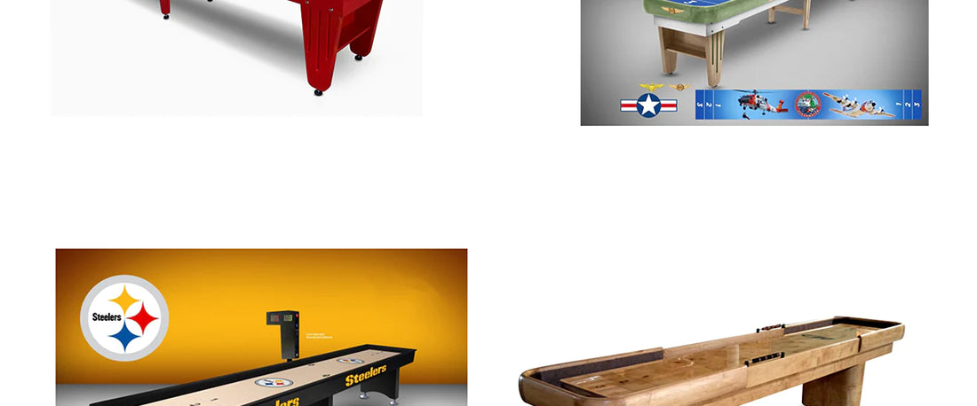 The Beginner’s Guide to Table Shuffleboard