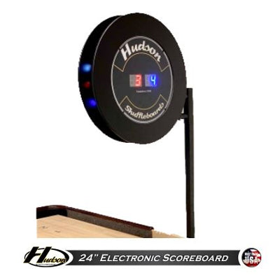 Hudson 24in Wood Scoreboard