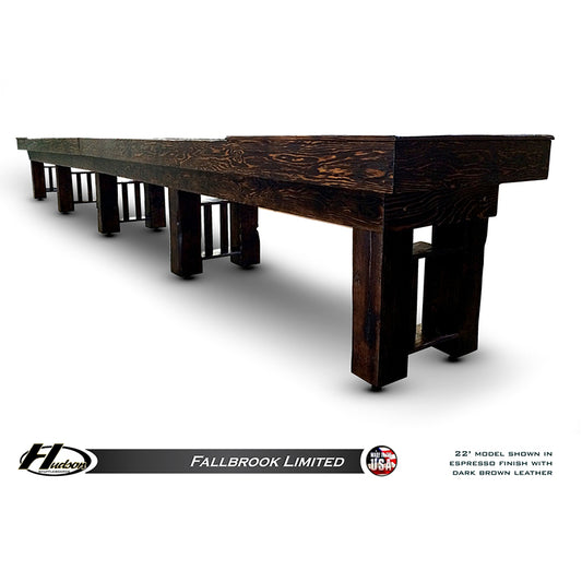 18' Fallbrook Limited - NEW with Custom Stain Options!
