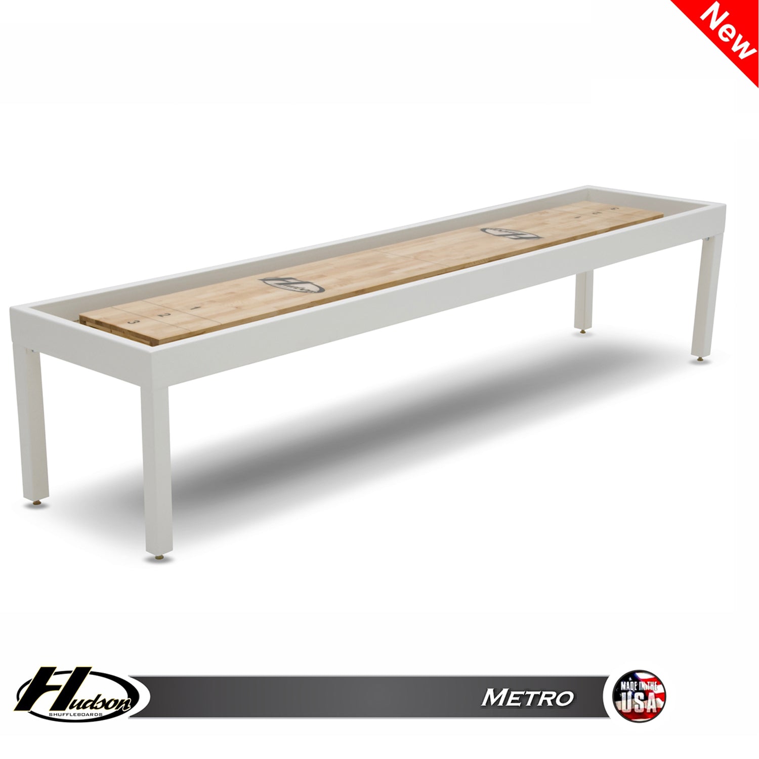 22' Intimidator Shuffleboard Table