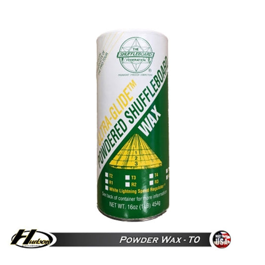 Powder Wax T0 - Ultra Glide (brown/medium)