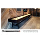 Pasadena shuffleboard table with custom finish options - Hudson Shuffleboards