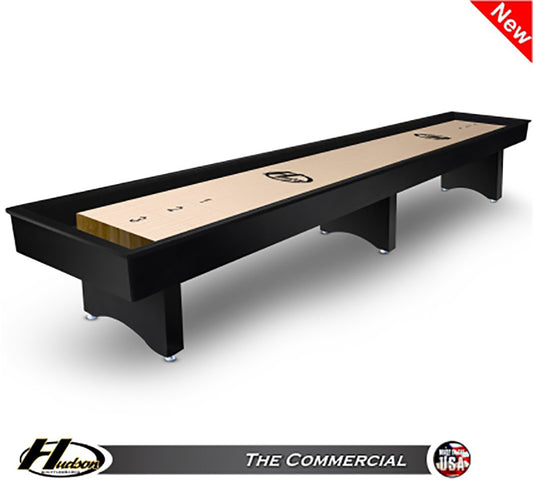 12' The Commercial - NEW with Custom Stain Options!