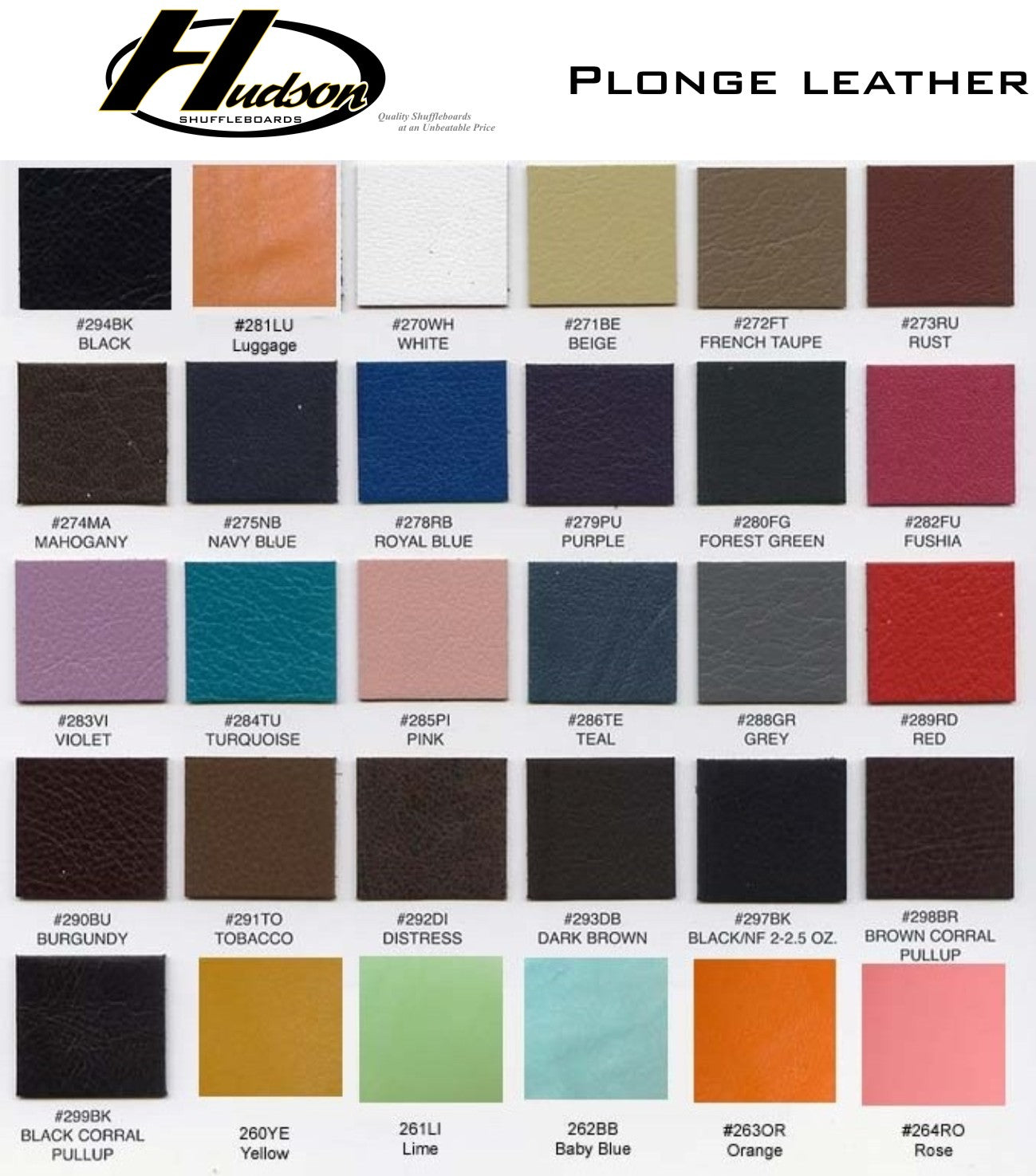 18' Torino Limited - NEW with Custom Stain Options! – Hudson